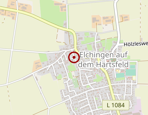 Karte: Ambulante Betreuung und Förderung von Menschen mit Behinderung oder derjenigen, die von Behinderung bedroht sind / Entlastung der Angehörigen