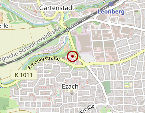 Karte: Rehle-Hübner Myriam Krankengymnastikpraxis