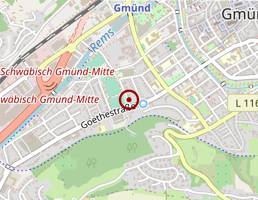 Karte: Otto V. Ergotherapie-Praxis