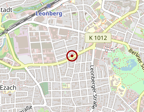 Karte: Leo-Schloss- und Schlüsseldienst, Inh. Alexander Neuber Schlüsseldienst