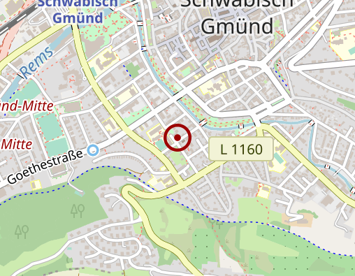 Karte: Tobias Bühner Physiotherapeut