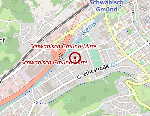 Karte: Glasenapp Jan Dr. Praxis für Psychotherapie u. Fischer Judith u. Alles Betina