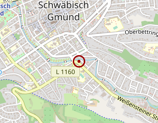 Karte: Massagepraxis Stern