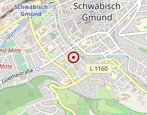 Karte: Hoefnagel Jos Krankengymnastik- und Massagepraxis