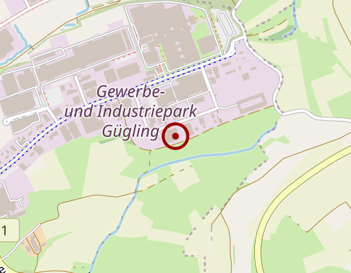 Karte: Aerocom GmbH & Co.