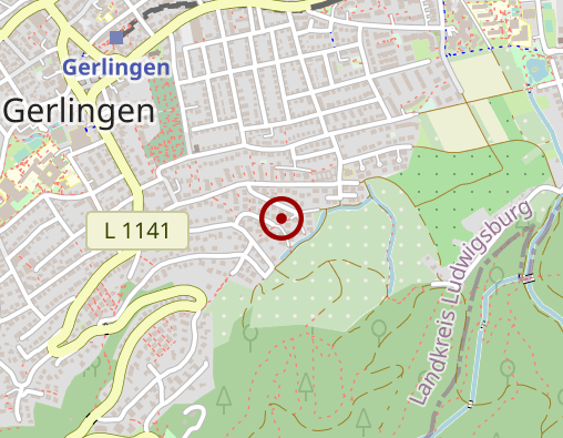 Karte: Institut für Kur, Kosmetik und Kreation Kosmetikinstitut