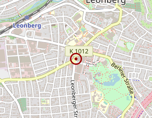 Karte: Central Apotheke International