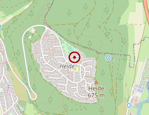 Karte: Günther Iris Physiotherapie