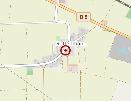 Karte: Ammerer Hofpraxis