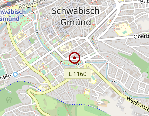 Karte: Taraman Sameh Dr.med. Praxis für Allgemeinmedizin