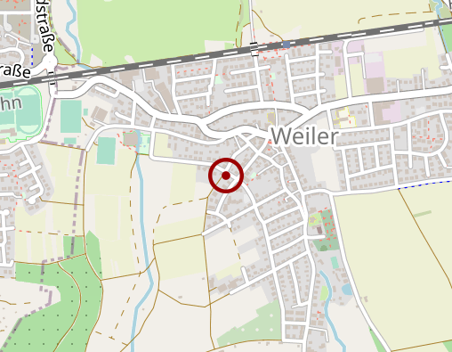 Karte: Rapp Brigitte u. Fritz Naturheilpraxis