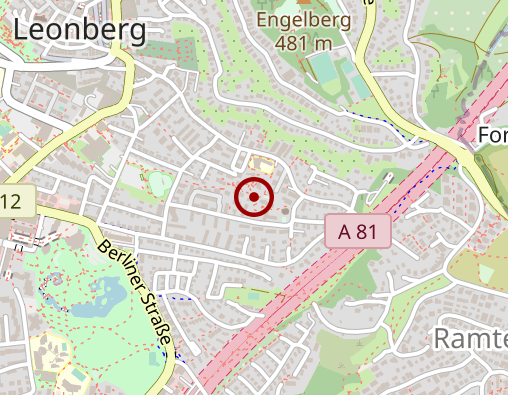 Karte: Günter Waltraud Dr.med. Ärztin für Allgemeinmedizin