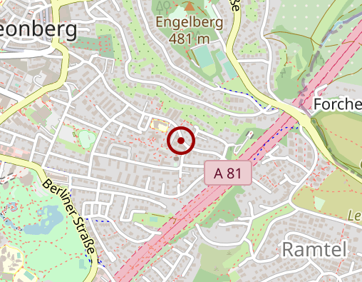 Karte: Ambulanter Hospizdienst