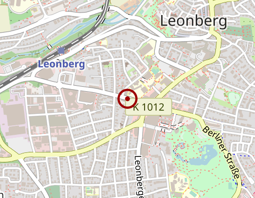 Karte: Cali & Russo Sanitätshaus GmbH