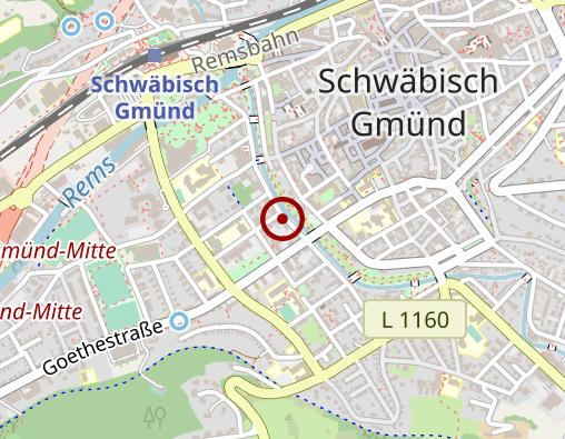 Karte: Medinger Dorothea Krankengymnastik