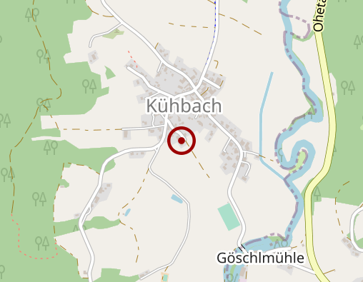 Karte: Bauer-Rodler Alexandra Heilpraktikerin