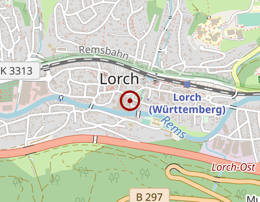 Karte: Zenker Elisabeth Psychotherapeutin