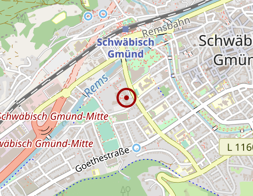 Karte: Seniorenzentrum St. Anna Außerklinische Intensivpflege