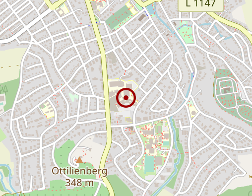 Karte: KSP GmbH Vollstationäre Pflege