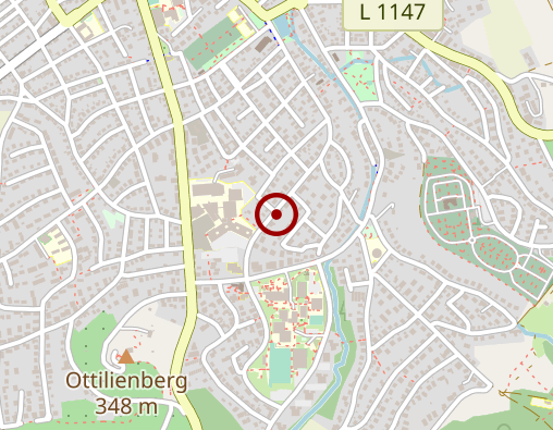 Karte: Haußen Edith von Naturheilpraxis