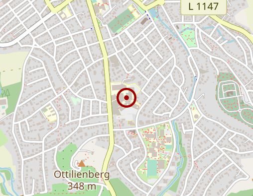 Karte: Vitalwelt-Apotheke im