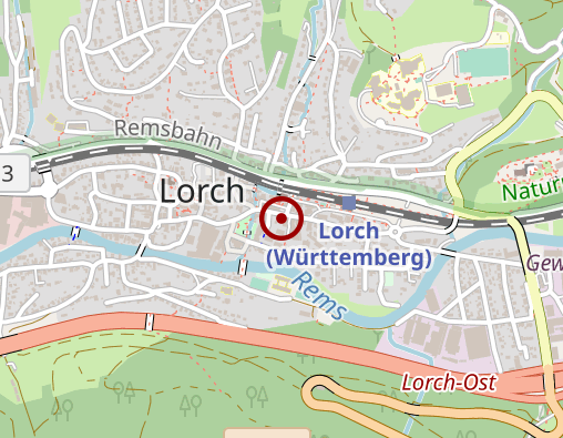 Karte: Abele Ruth Massagepraxis