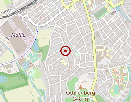 Karte: Hermann Tina Physiotherapie