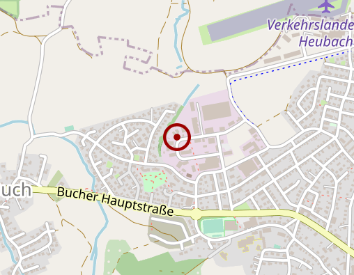 Karte: Blank Personenbeförderung