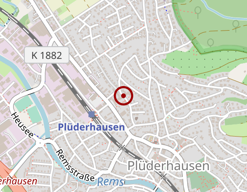 Karte: Friz Monika Heilpraktikerin