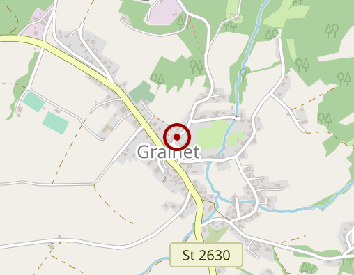 Karte: Kilger Hubert Praxis für Physiotherapie