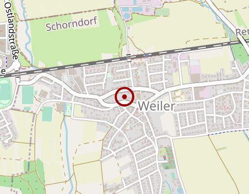 Karte: Linden-Apotheke