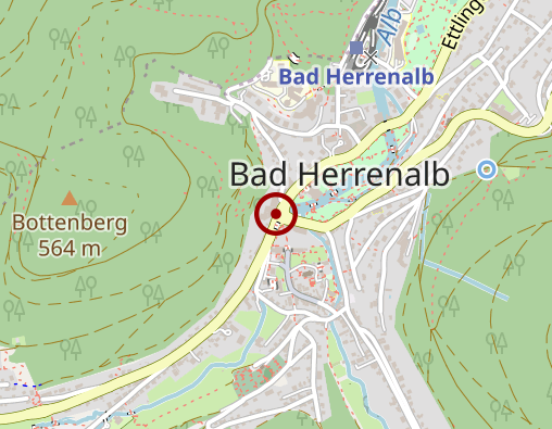 Karte: CentraVita-Apotheke e.K.