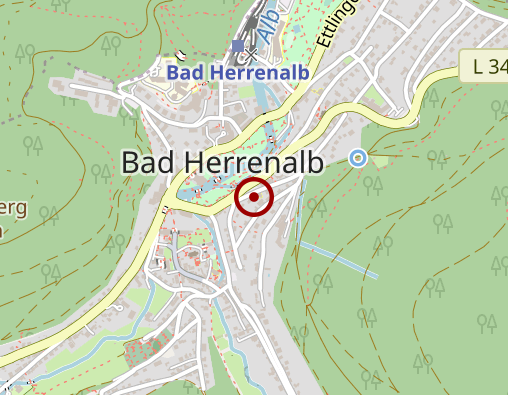 Karte: Sanima Klinik am Mayenberg GmbH