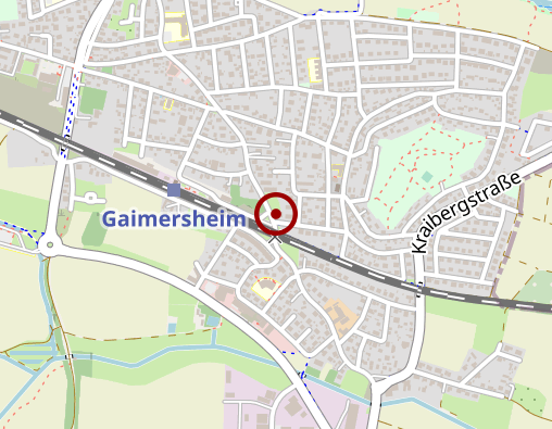 Karte: Hüther Jochen