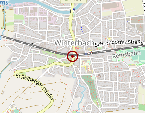 Karte: Barner Sanitäre Anlange Sanitär