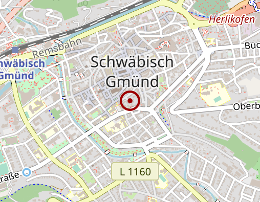 Karte: Arbeiterwohlfahrt Sozialpädagogische Familienhilfe