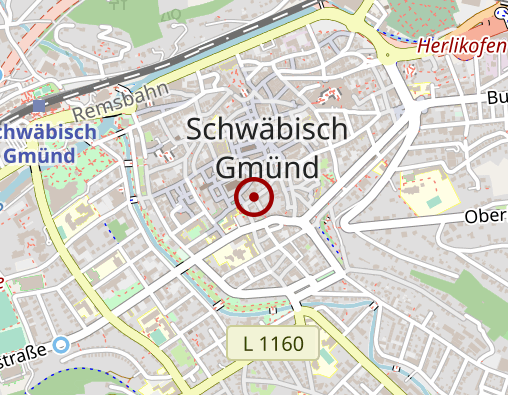 Karte: AWO Sozialpädagogische Jugend- Familienhilfe gGmbH