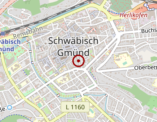 Karte: Wiedemann Regina Psychotherapeut für Kinder und Jugendliche