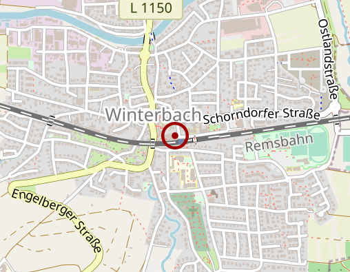 Karte: Fickert Maria Praxis für Krankengymnastik