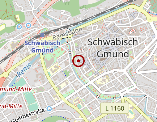 Karte: Grill Ergotherapeuten u. Reimann