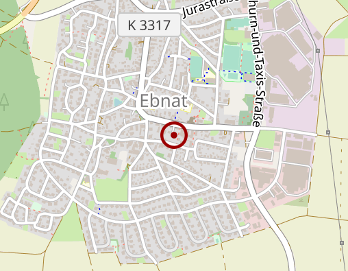 Karte: Stober Angelika Heilpraktikerin