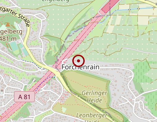 Karte: Hermann Holger Heilpraktiker