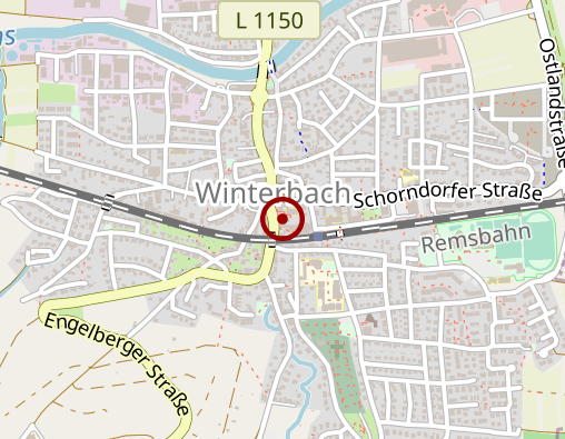 Karte: Lang Ute Massagepraxis