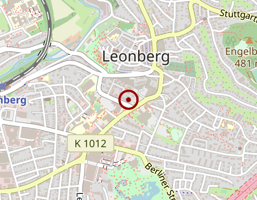 Karte: Mothes Sara Ergotherapie