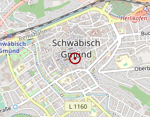 Karte: Integrationsfachdienst Beratungsstelle für Menschen mit Behinderung