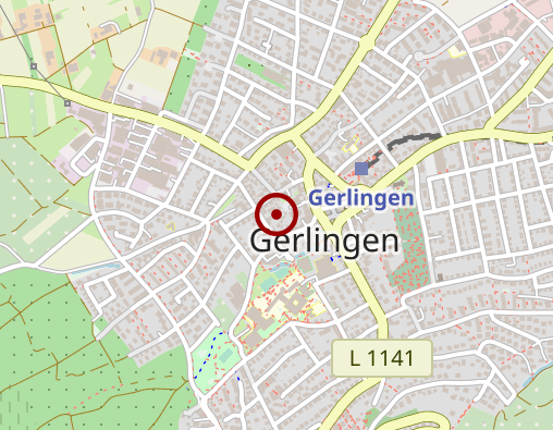 Karte: Polzer Thomas Ergotherapeutische Praxis