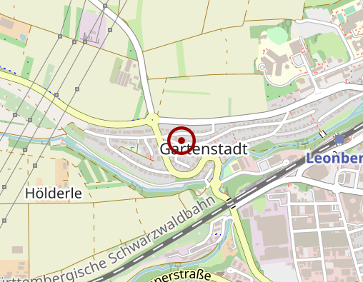 Karte: Kemper Beate Praxis für Ergotherapie