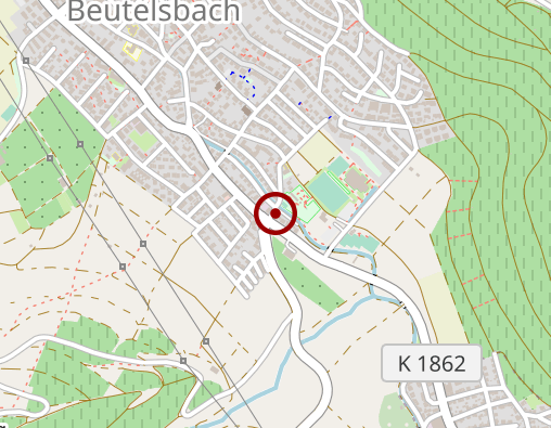 Karte: Physiomed Andreas Kern und Andrea Gaugel