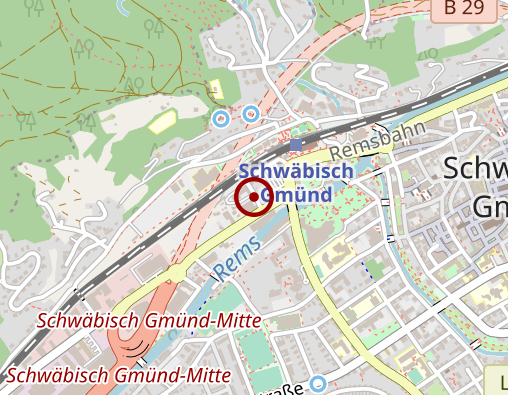 Karte: Bär Jorinde Dr. med. KJP-Praxis