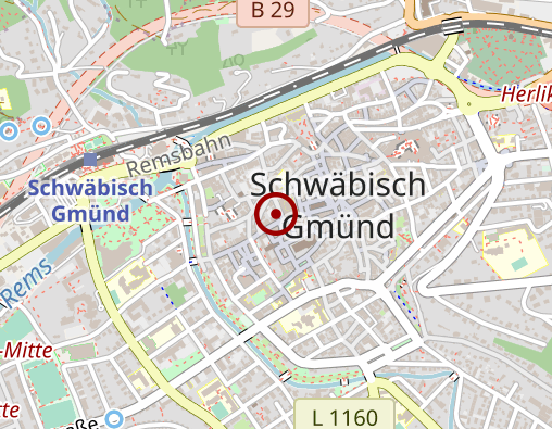 Karte: Kurock Carsten Dr.med., Scriba Ines Dr. med., FÄ für Chirurgie